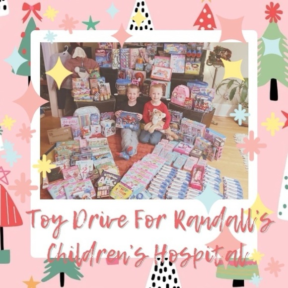 ❤️Operation Holiday Hope is NOW❤️ Your Purchase LITERALLY makes a difference - Picture 7 of 11